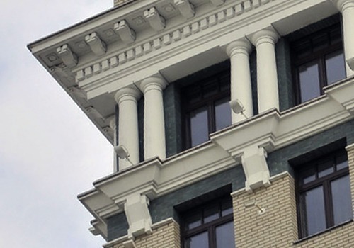 Архитектурный декор из композиционных материалов: искусство, рожденное в камне