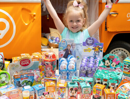 Конфитрейд: создаём сладости, которые дарят улыбки детям и взрослым