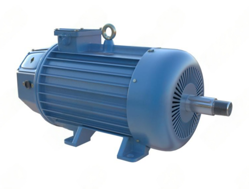 Электродвигатель МТН: Надежное сердце грузоподъемного и кранового оборудования Электродвигатель МТН: Надежное сердце грузоподъемного и кранового оборудования