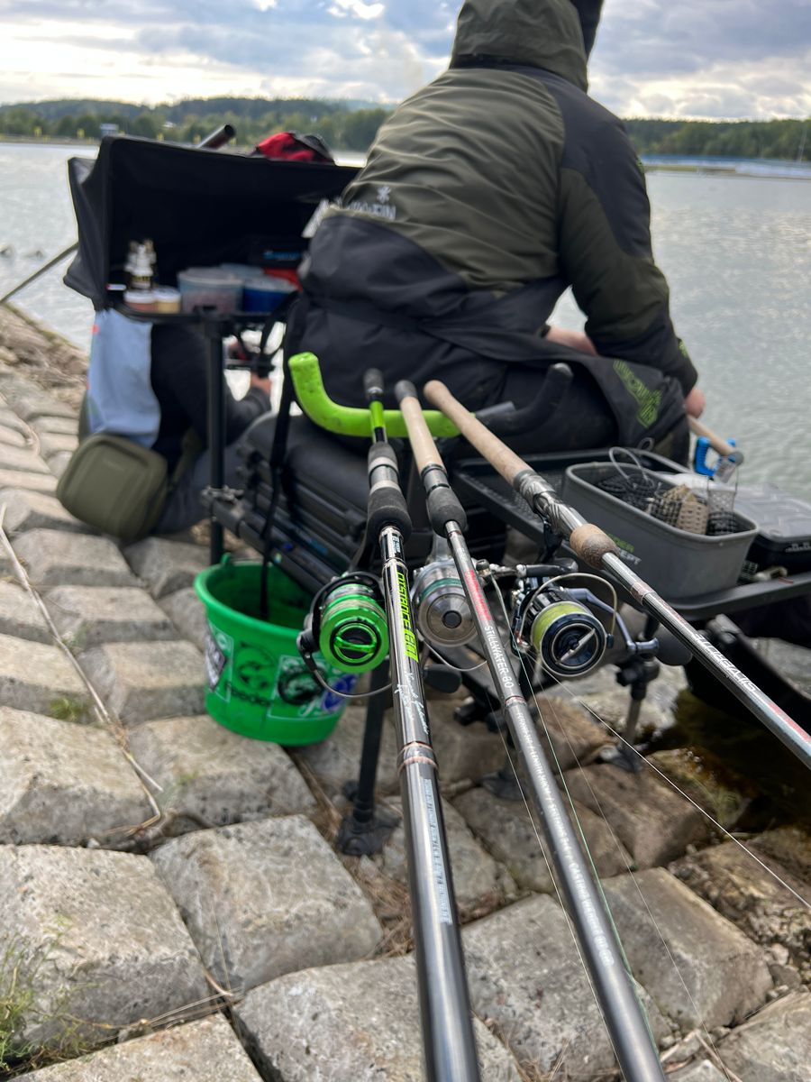 Как выбрать фидер для рыбалки в разных условиях