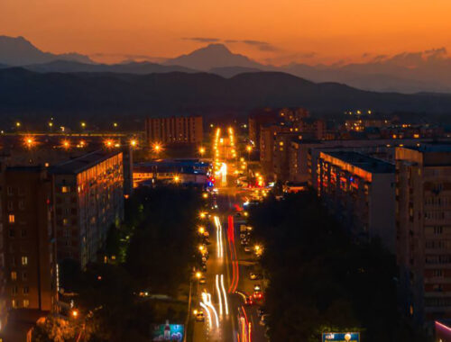 Транспорт в Северной Осетии: как передвигаться по республике