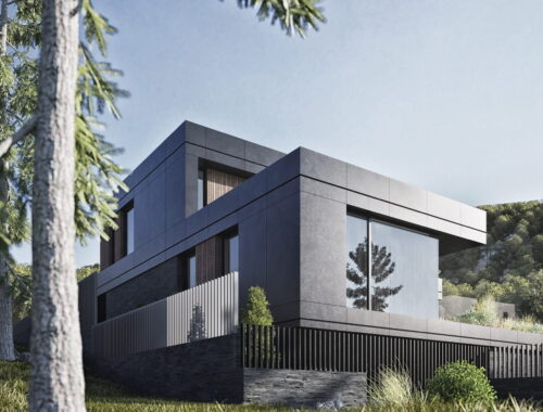 Архитектурное бюро VETER DESIGN: проектирование будущего, где человек и среда становятся единым целым