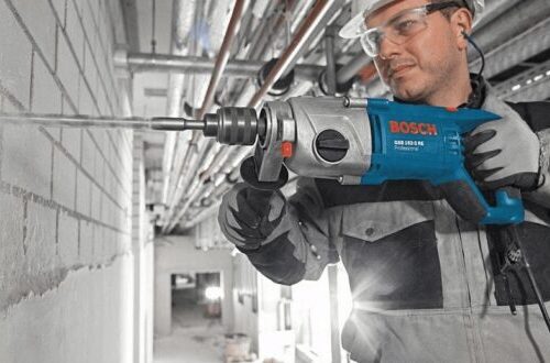 Топ-15 лучших перфораторов — Рейтинг перфораторов для дома в 2025 году — Цена и Качество на DTF