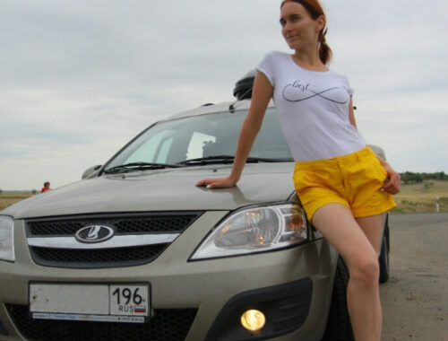 Из Екатеринбурга в Азербайджан на машине с семьей: Каспийское море, Сумгаит и Баку — Наш Урал и весь мир