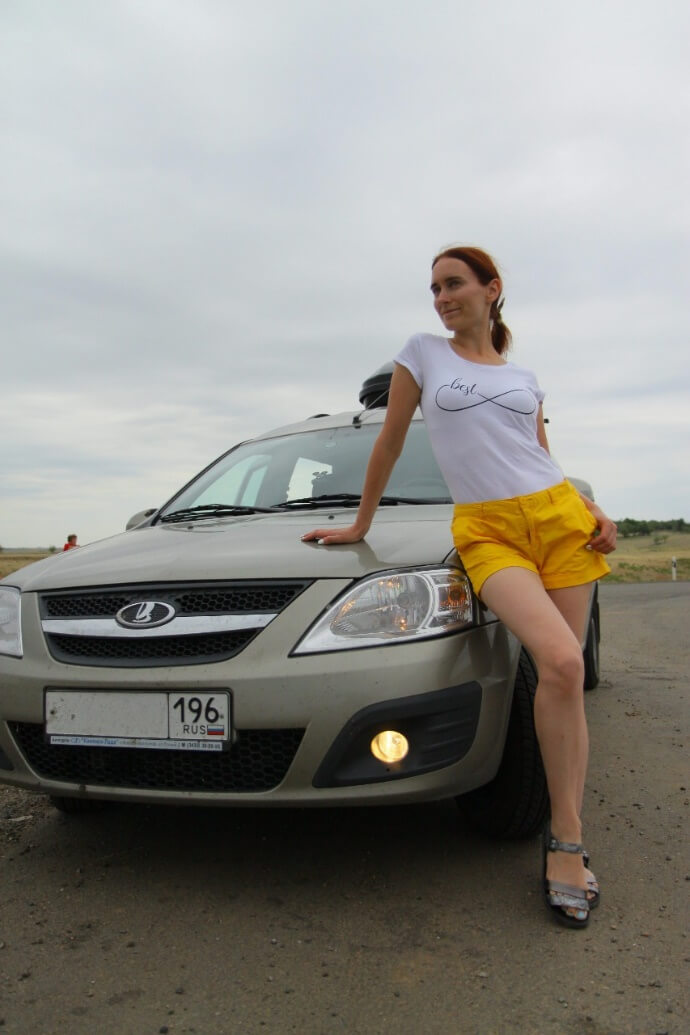 Из Екатеринбурга в Азербайджан на машине с семьей: Каспийское море, Сумгаит и Баку — Наш Урал и весь мир