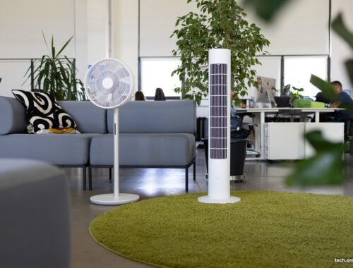 Сравнение умных вентиляторов Xiaomi и Smartmi