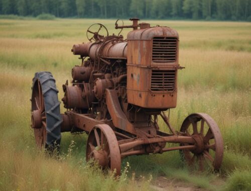 История и деятельность Академмеханизации