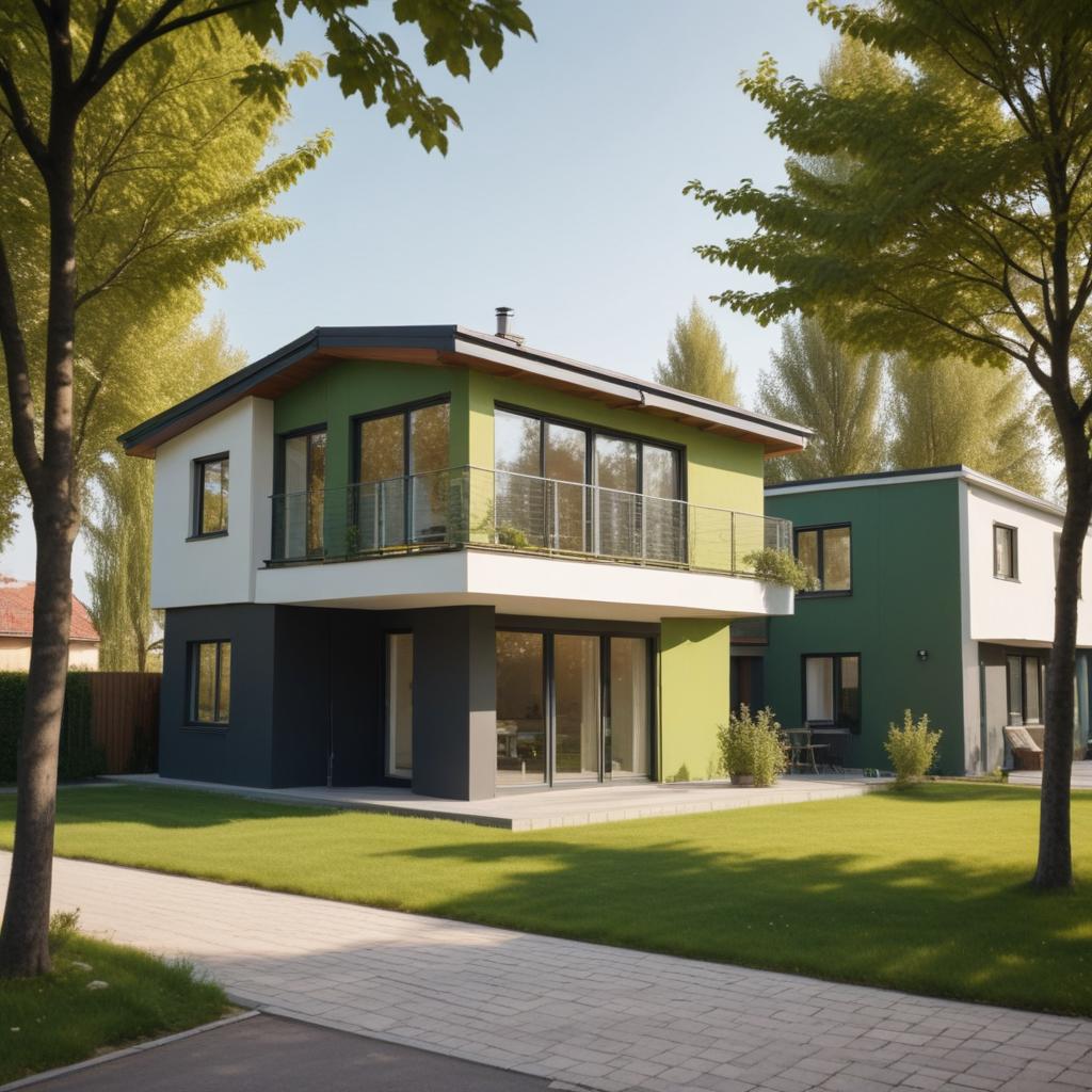 Проекты и цены быстровозводимых домов под ключ