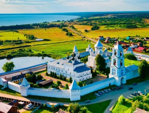 Главные достопримечательности Злотого кольца. Как спланировать маршрут, на чём ехать