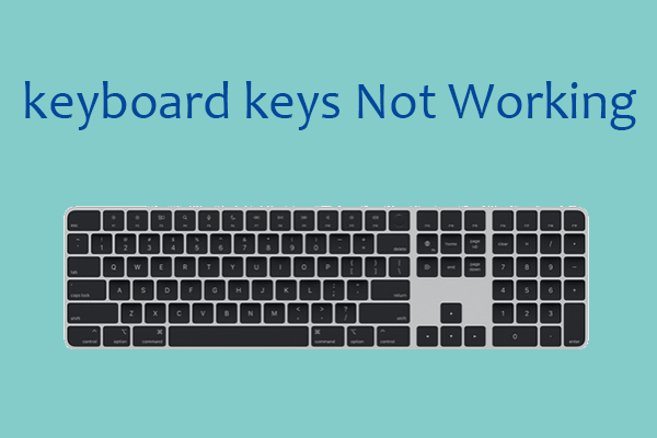 6 Ultimate Ways to Fix the Lenovo Keyboard Not Working Issue
