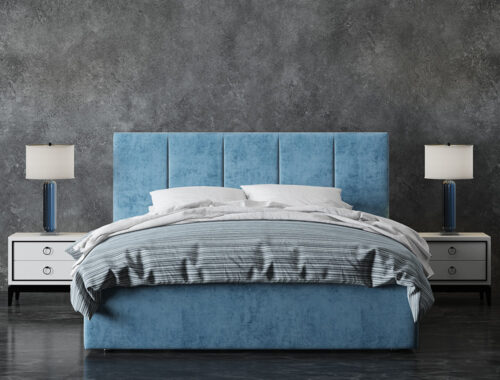 Как выбрать идеальную двуспальную кровать: от размера до подъёмного механизма