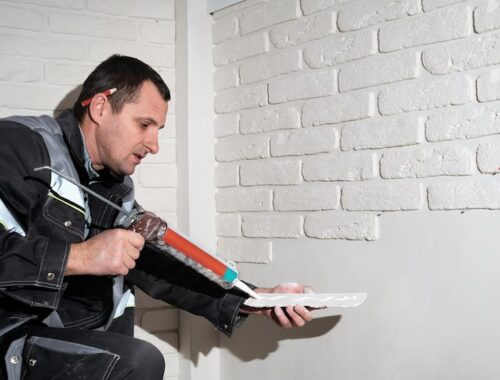 Как выбрать краскопульт для покраски стен и потолков