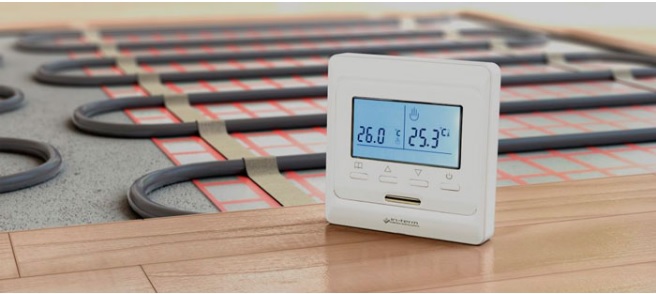 Как подключить терморегулятор теплого пола? статья