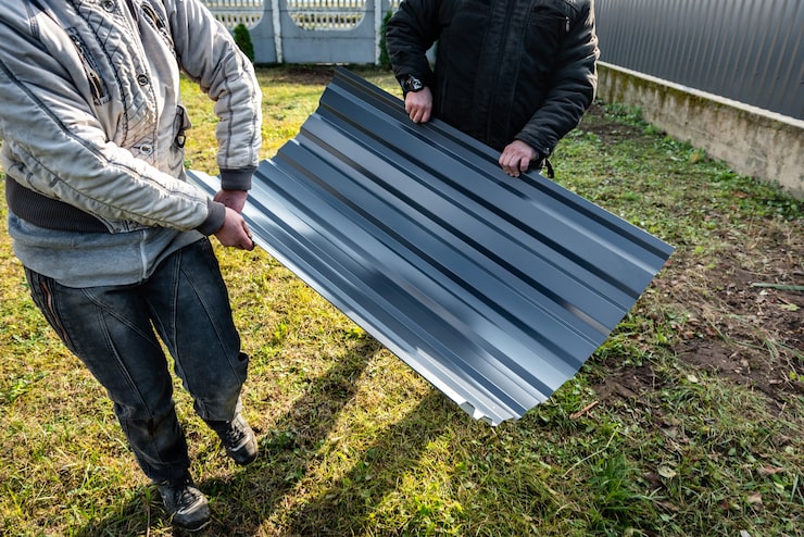 Как отремонтировать протекающую крышу из шифера