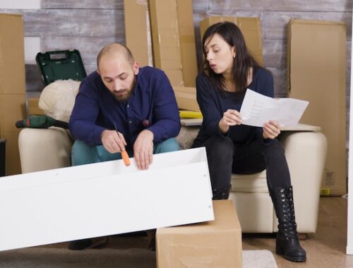 Расчет нагрузки на перекрытие от стяжки и мебели