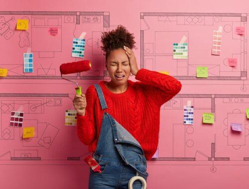 Как сделать косметический ремонт в квартире за 7 дней