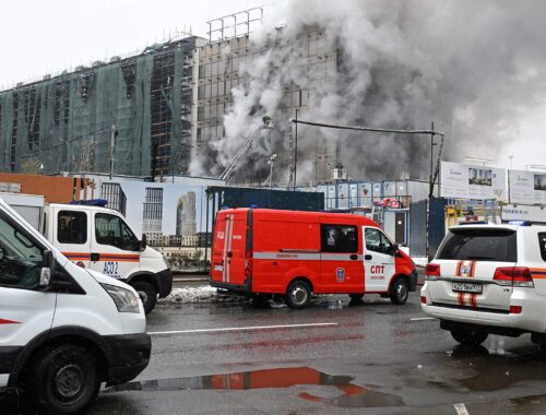 Пожар на севере Москвы: что известно Пожар на севере Москвы: что известно