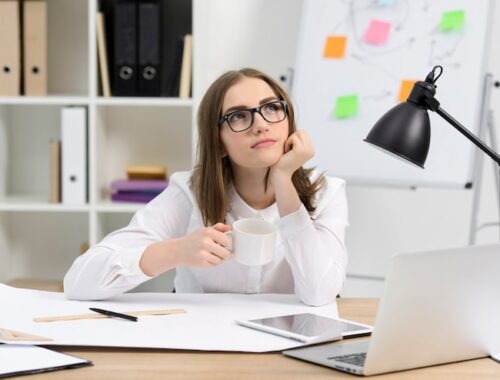 Как уйти с нелюбимой работы