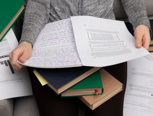 Как научиться составлять рефераты по структуре