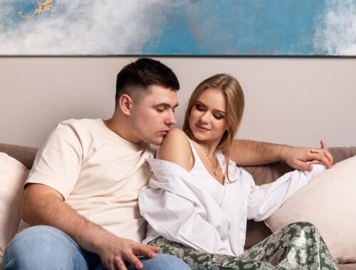 Как бороться с ревностью в отношениях