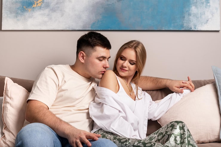 Как бороться с ревностью в отношениях