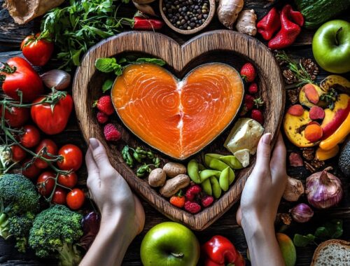 Какие продукты полезны для сердца