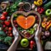 Какие продукты полезны для сердца