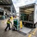 Организация оптовых поставок и доставки технических газов